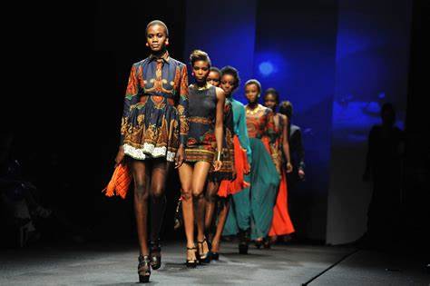 Africa Fashion UP 2024 : Le Renouveau Mode de la Créativité Africaine à Paris