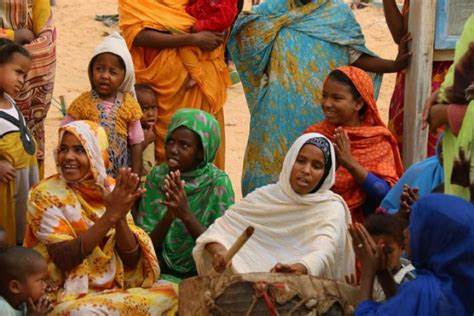 Le marché des divorcées en Mauritanie : une tradition insolite et émancipatrice