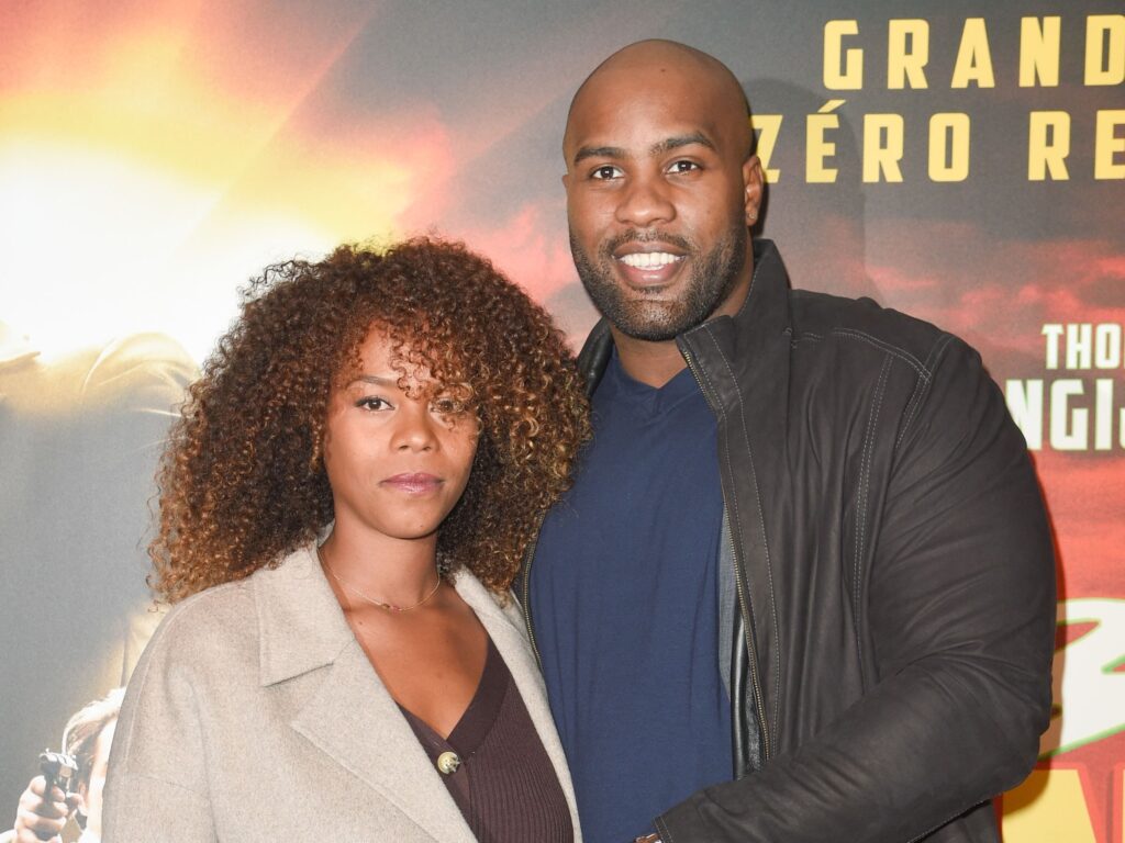 Teddy Riner, le Géant des Tatamis, l’homme et ses amours