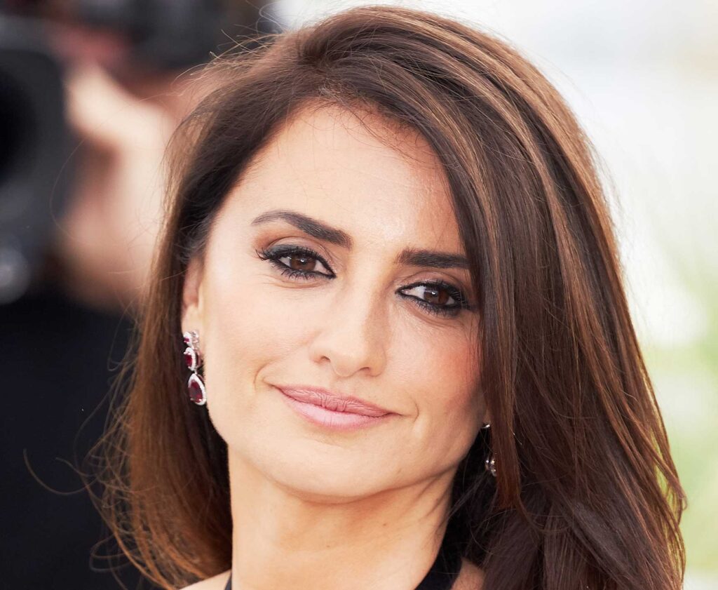 Pénélope Cruz, l'actrice espagnole mondialement reconnue