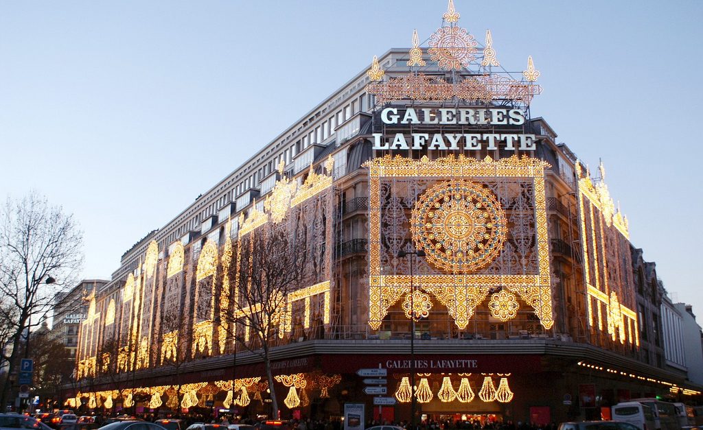 Faire du Shopping à Paris: Une Expérience Inoubliable aux Galeries Lafayette