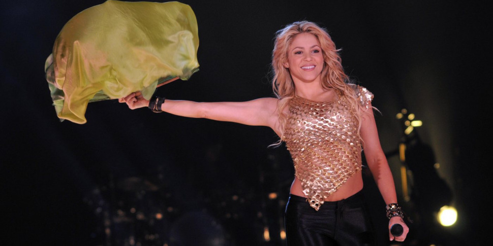 Shakira : La tigresse blonde qui a conquis le monde