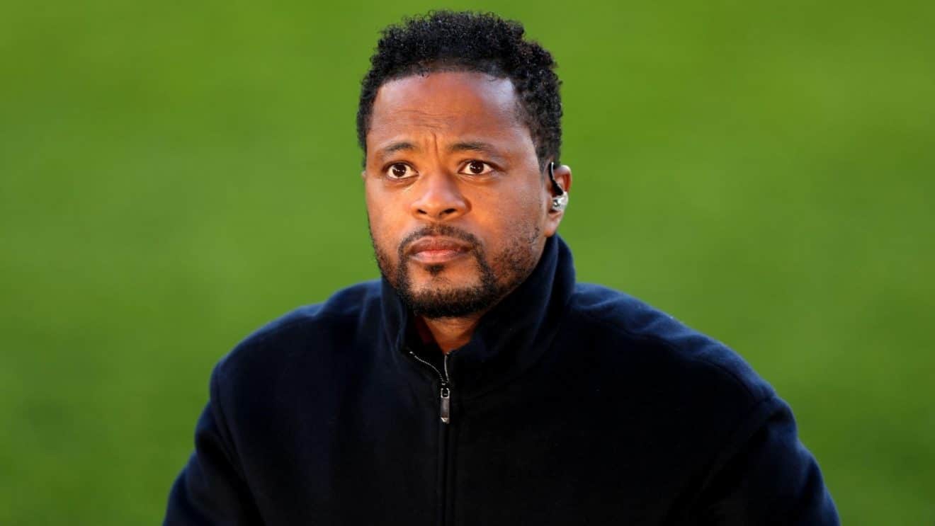 Patrice Evra réagit avec humour à sa condamnation judiciaire