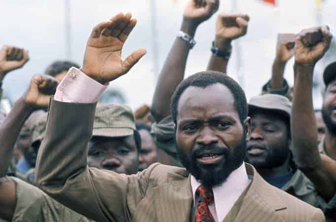 Nos héros : Samora Machel, libératrice du Mozambique et championne de la liberté