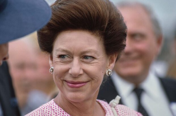 Scandale royal : Les photos sulfureuses de la princesse Margaret refont surface