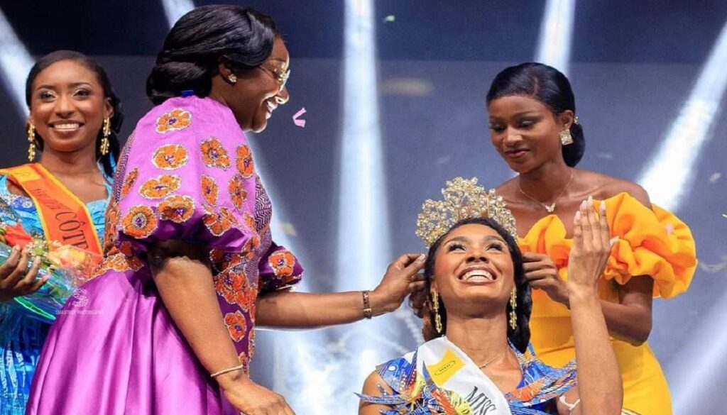 La guerre des Miss en Côte d’Ivoire ,  « c’est  la guerre » : Beauté, ambition et controverses