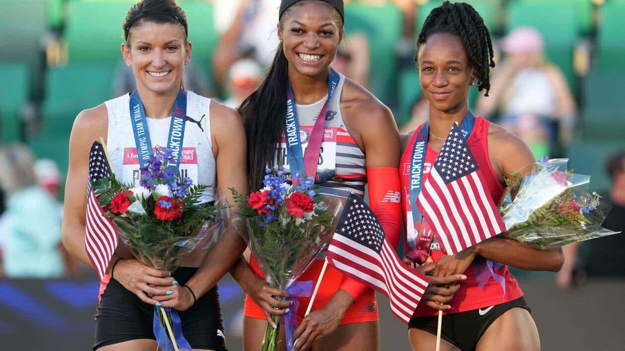 Jeux Olympiques 2024 : Les Stars Américaines à l'Assaut des Podiums