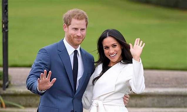 Meghan Markle : La princesse venue d'Amérique