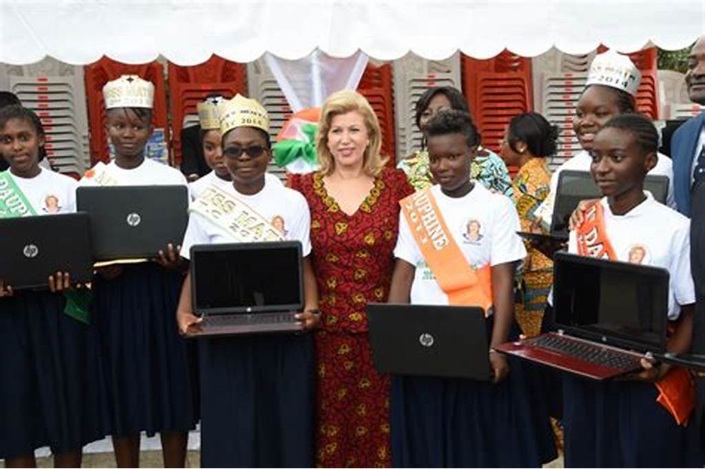 Éclat des talents féminins des mathématiques en Côte d'Ivoire