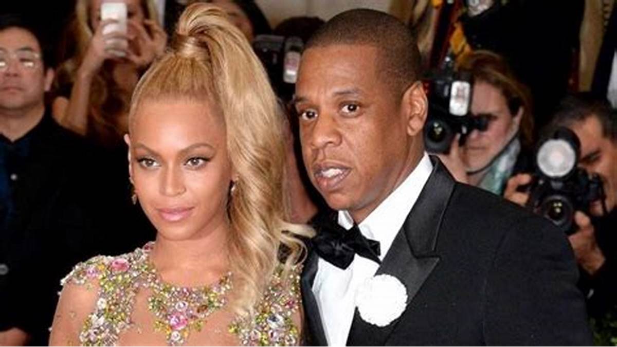 Beyoncé et Jay-Z : Le couple le plus influent du show-business