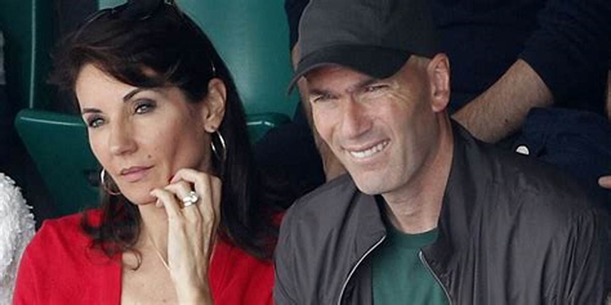 Zinedine et Véronique Zidane : 30 ans d'amour célébrés en grande pompe