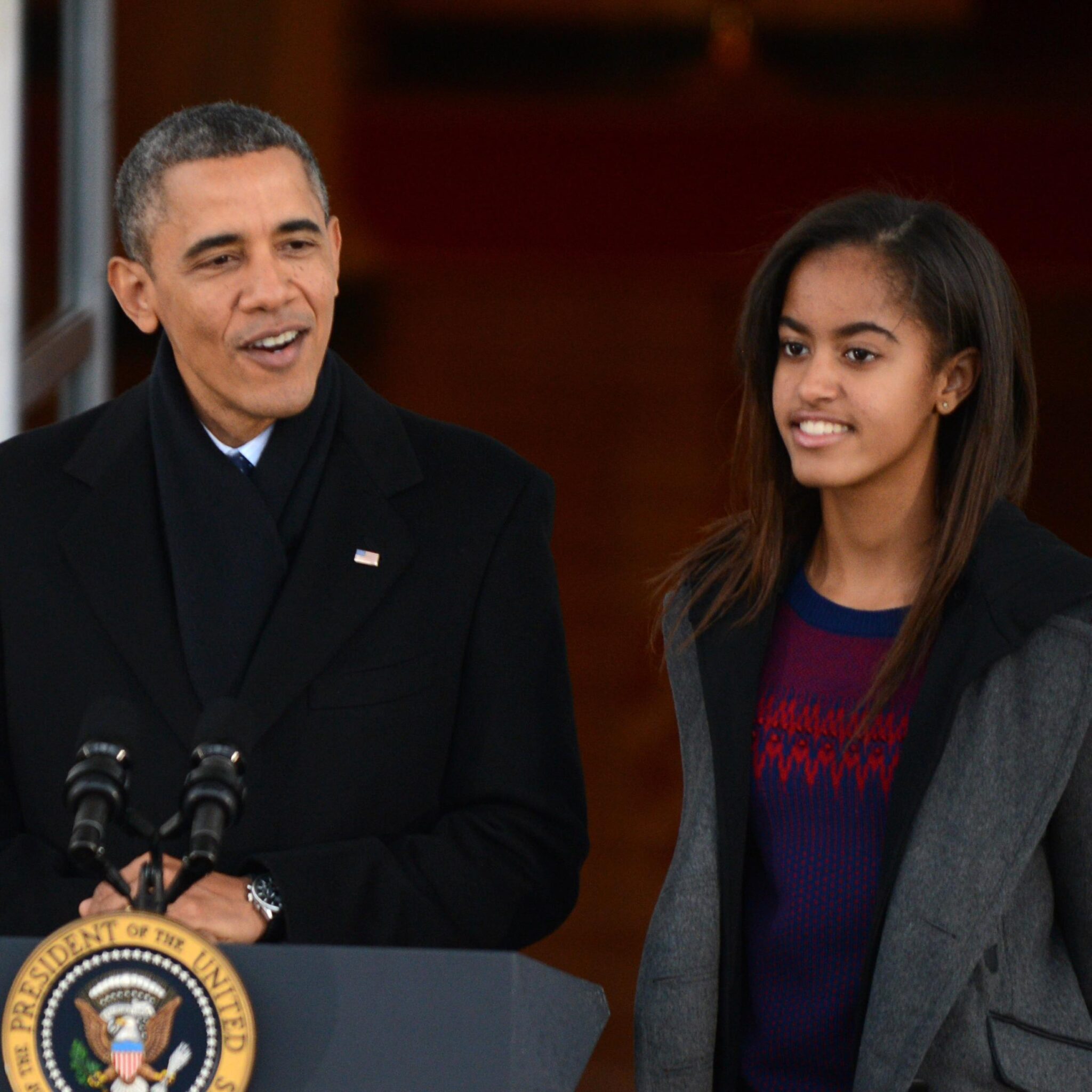 Anniversaire de stars : Malia Obama , la fille de l’ex président OBAMA, fête son anniversaire  en femme accomplie