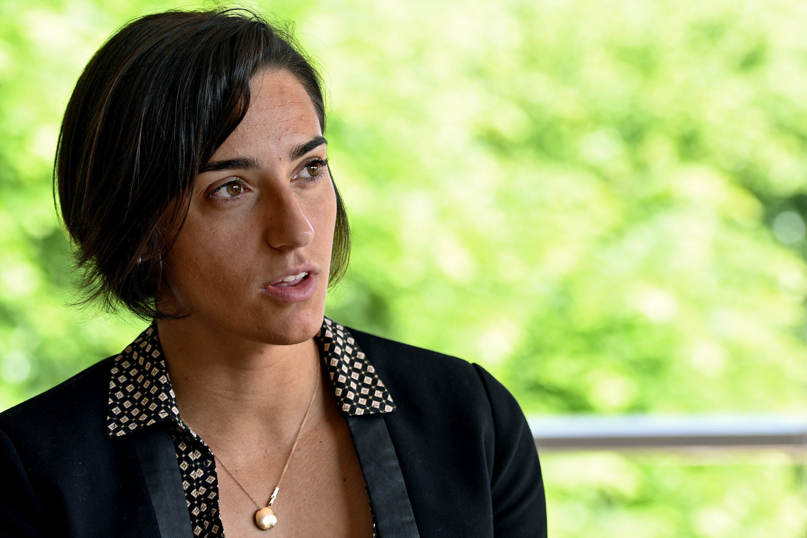 Caroline Garcia : Entre tennis et vie privée, le défi de l'équilibre