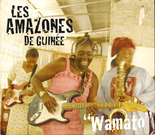 Les Amazones de Guinée, un groupe de musiciennes exceptionnelles, ont marqué l'histoire culturelle de l'Afrique de l'Ouest.