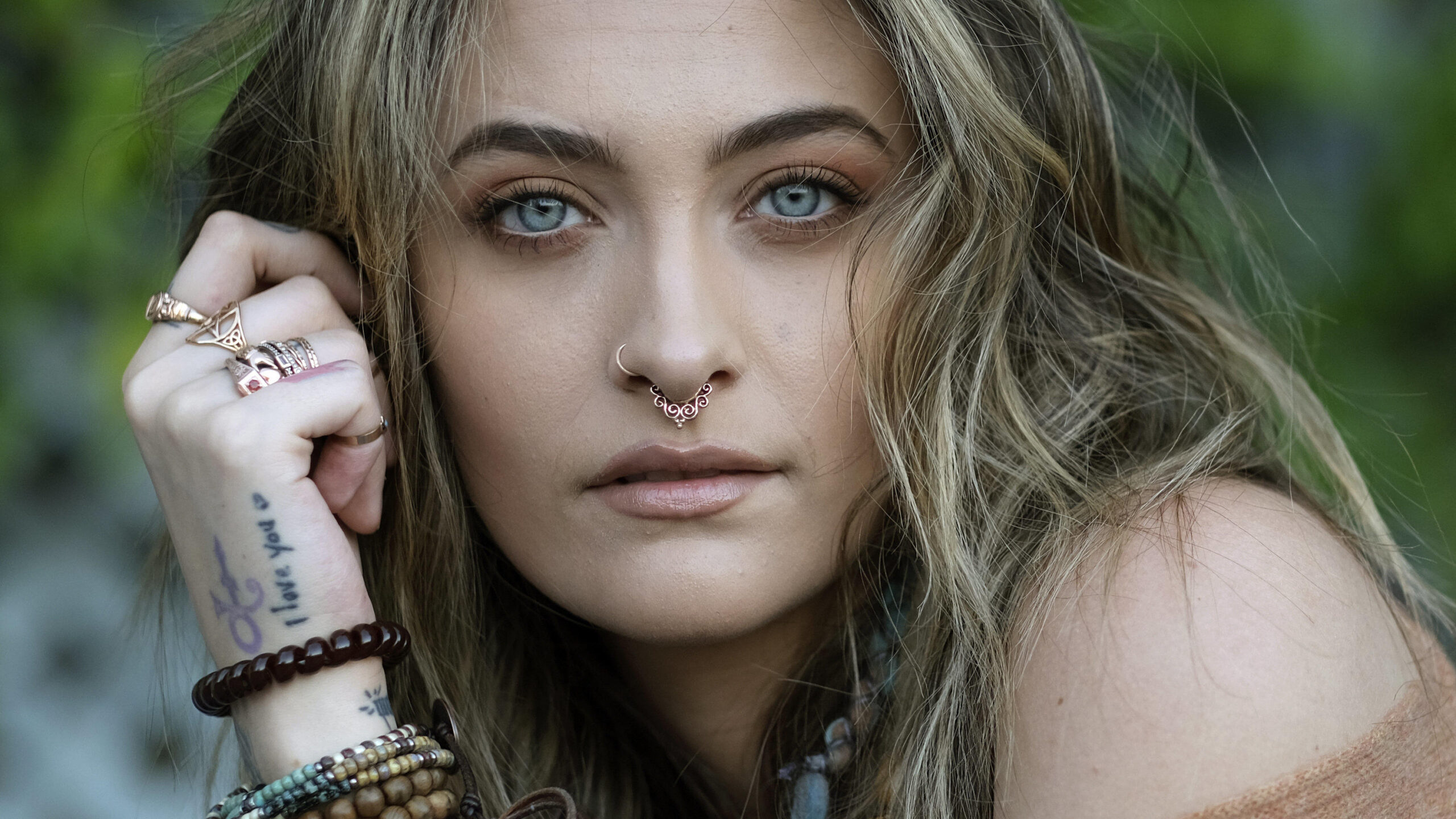 Paris Jackson : "Je suis née d'un père noir, je suis noire et je resterai une fille noire"