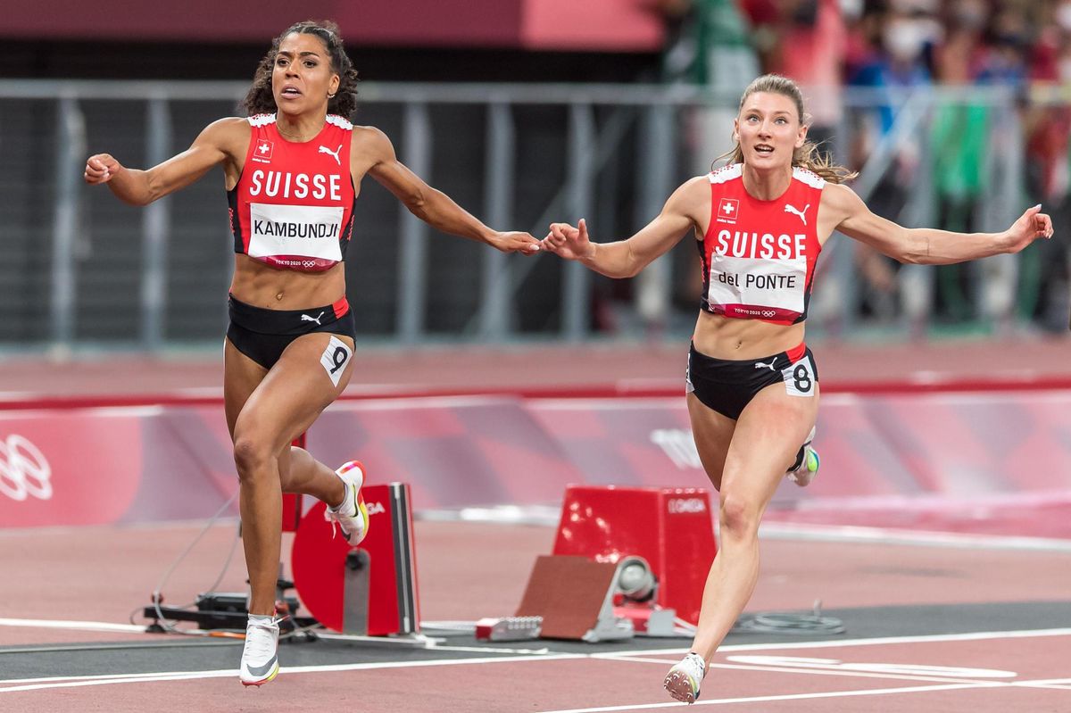 Jeux Olympiques : Les Femmes Leaders