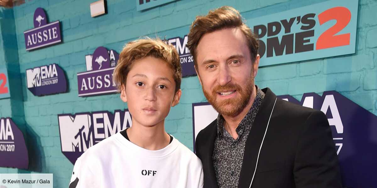 Tim Elvis Guetta : Le fils de David et Cathy Guetta fait ses débuts dans le mannequinat