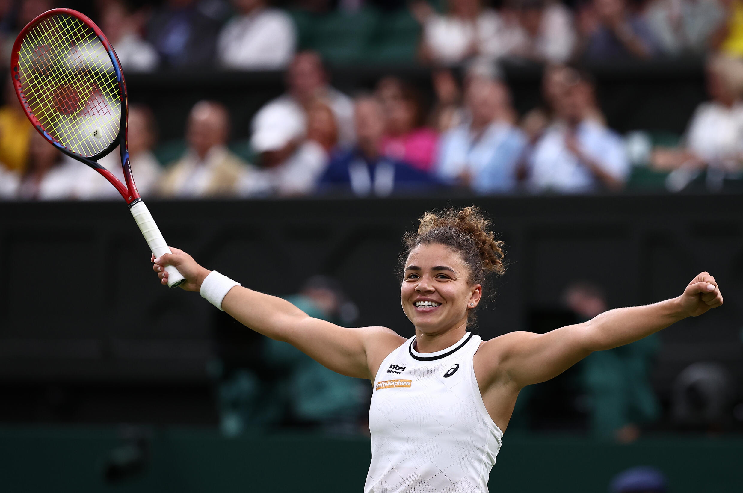 La révélation du tennis : Paolini, la métisse italienne de 28 ans qui explose au grand monde