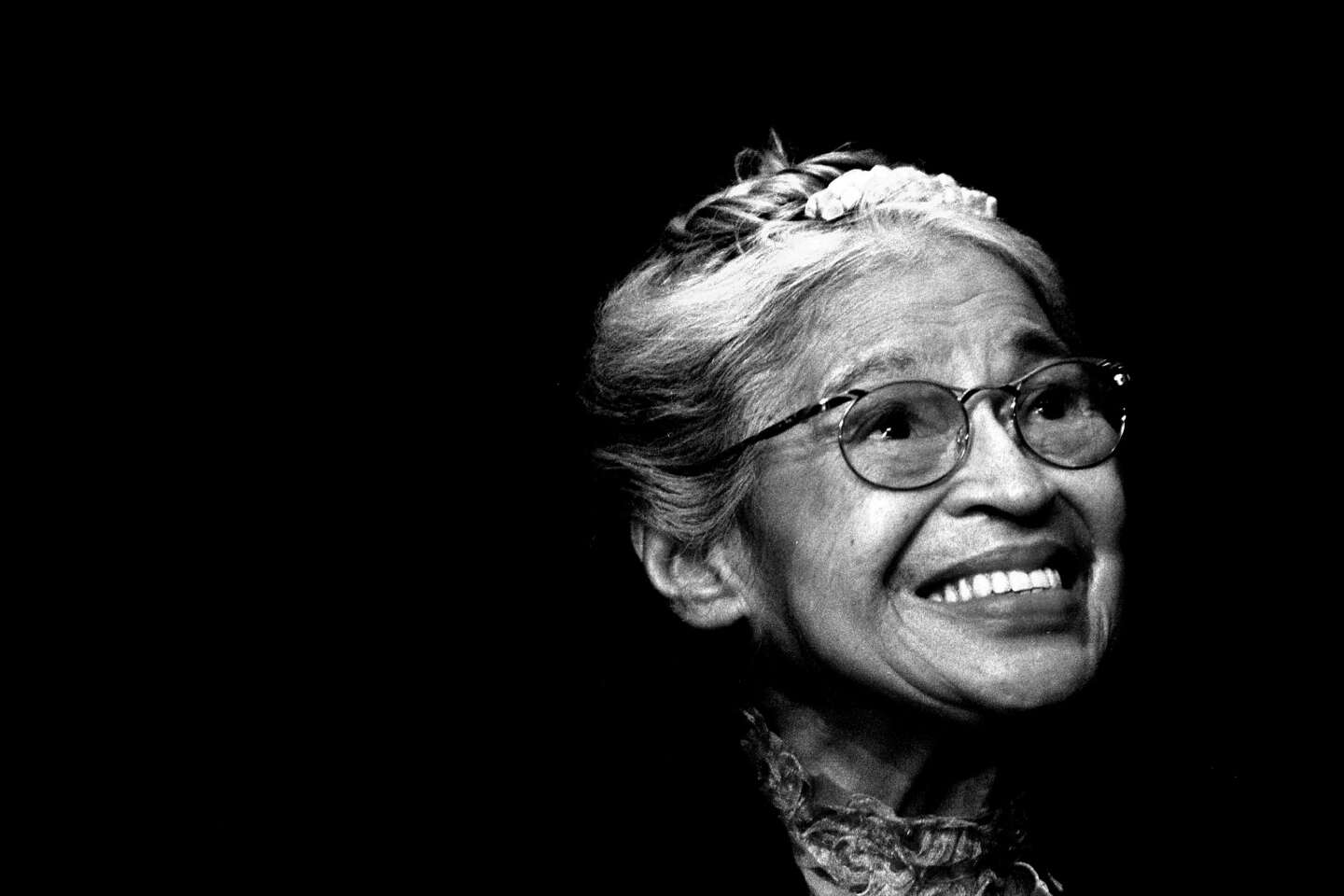 Gloria : Rosa Parks, la femme et la lutte pour les droits