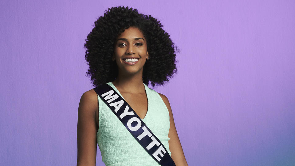 MISS MAYOTTE 2024 : UNE BELLE FEMME ET UNE FILLE BIEN