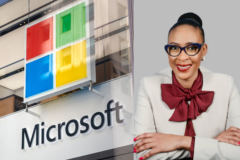 Bobea Femmes dirigeantes - Lillian Barnard : La Visionnaire qui Propulse Microsoft Africa vers de Nouveaux Sommets