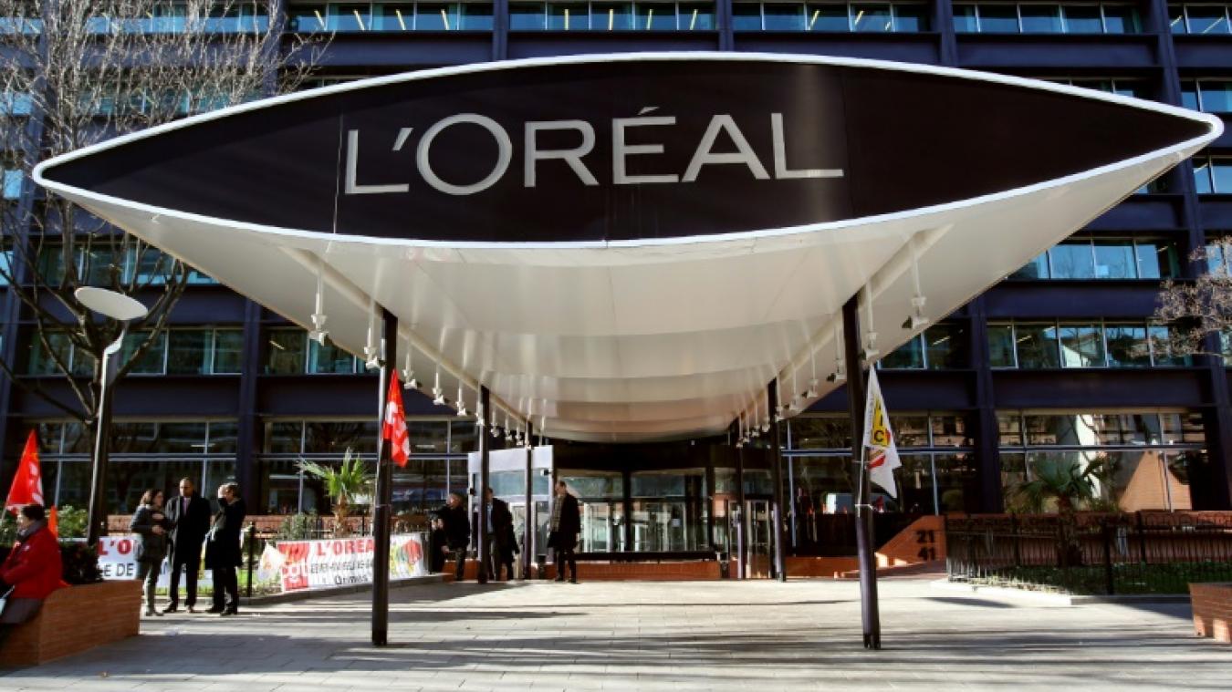 Bobea Gloria : L'Oréal, Une Success Story Mondiale