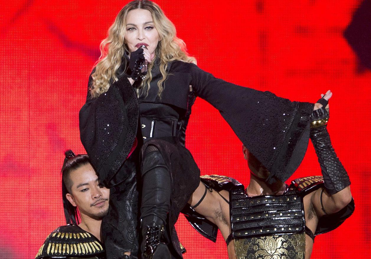 Grandes Figures Féminines : Madonna, la Chanteuse Rebelle