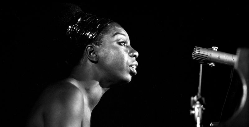 Bobea Gloria - Nina Simone, une femme, une artiste et un symbole