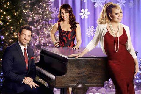 Passions : Les chants de Noël et les mélodies de Mariah Carey