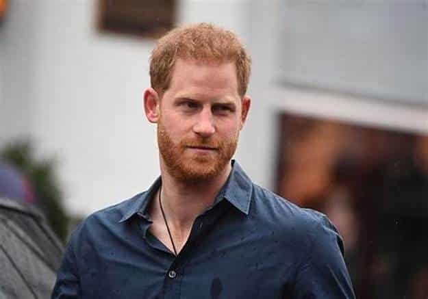 Bobea Nos hommes : Le prince Harry - Aventurier, droit et gentleman