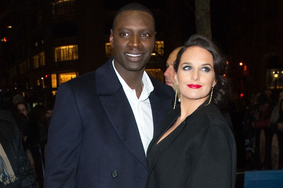 Bobea Couples célèbres : Omar Sy et Hélène - Une belle histoire d'amour