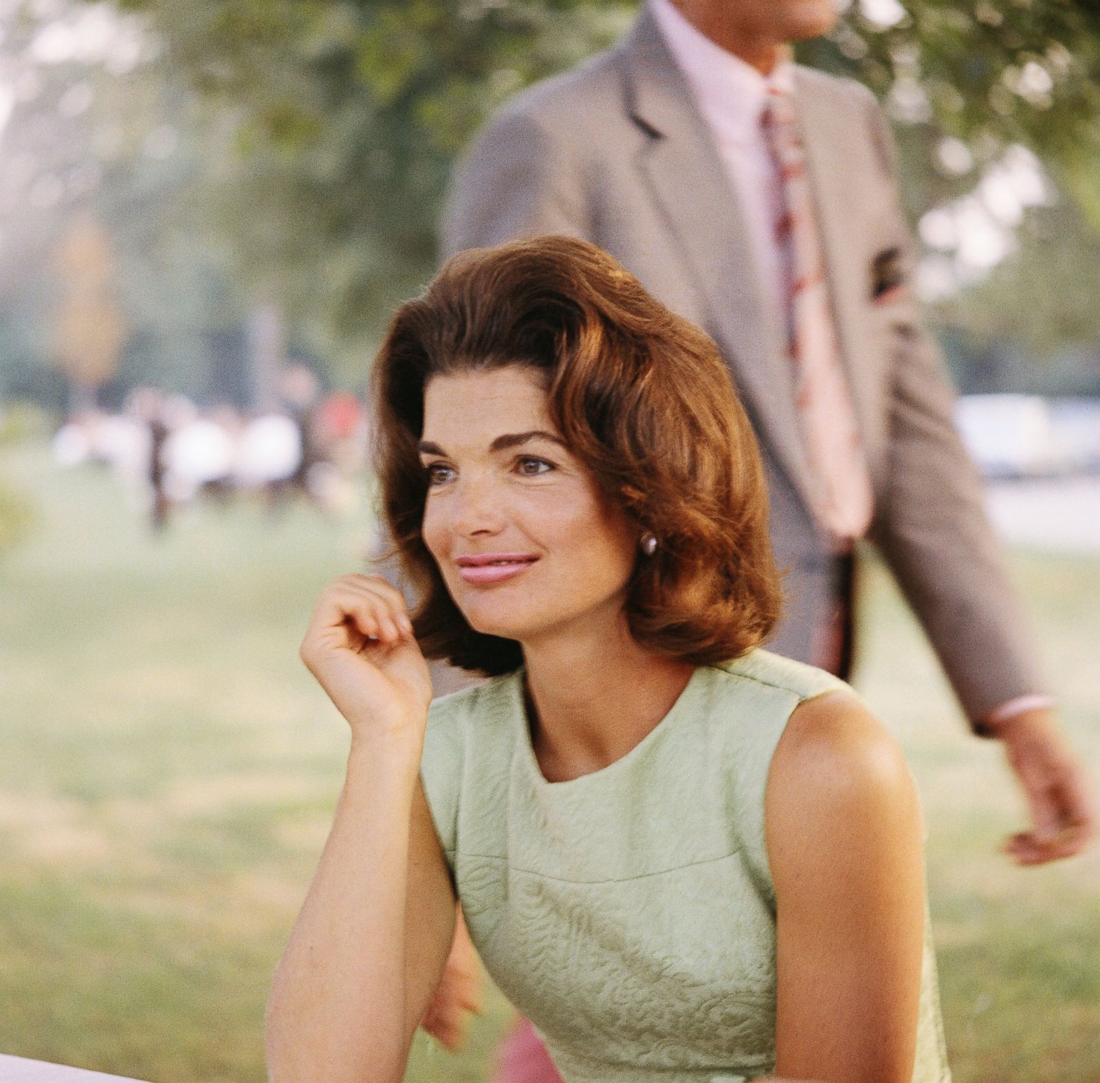 BOBEA Gloria : Une femme, une beauté, un mythe - Jackie Onassis