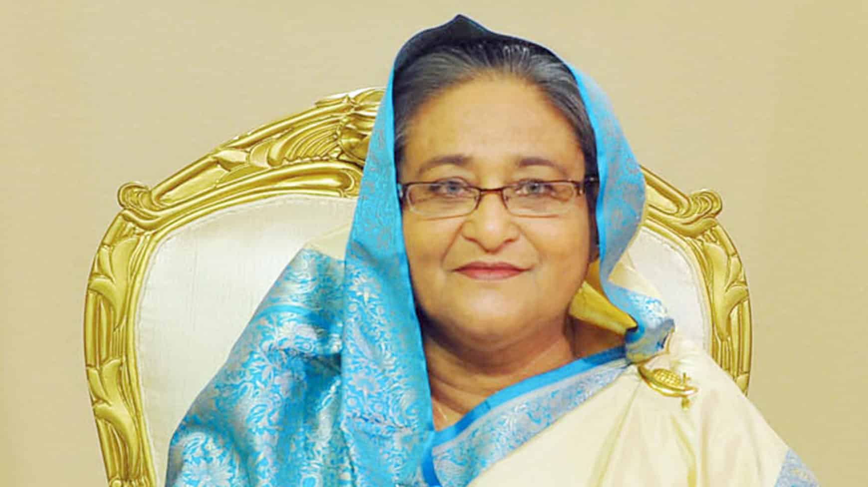 Bobea Femme de pouvoir : La Première ministre du Bangladesh démissionne et s'enfuit en hélicoptère