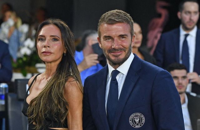 Couple, couple de stars - Victoria et David Beckham