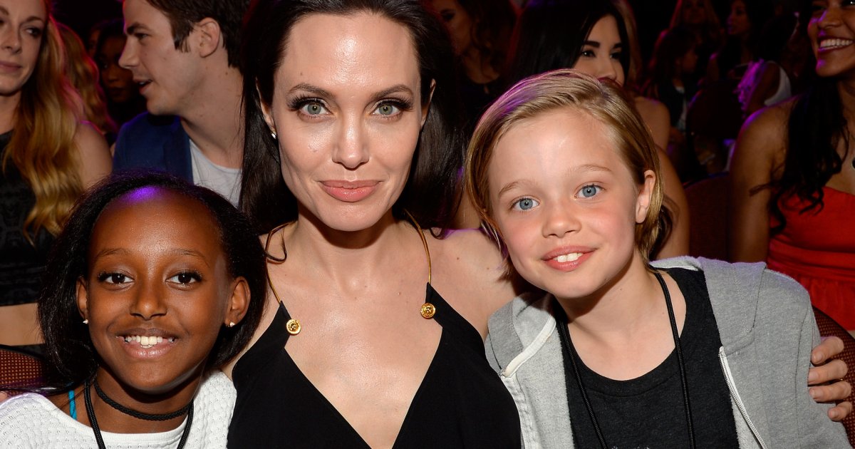 Bobea Grande Famille : Shiloh Jolie-Pitt Prend une Décision Importante