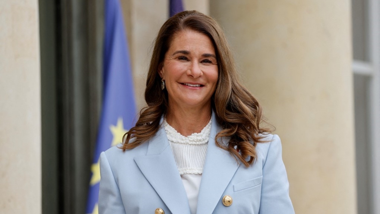 Melinda French Gates, Femme de la Tech et Philanthrope