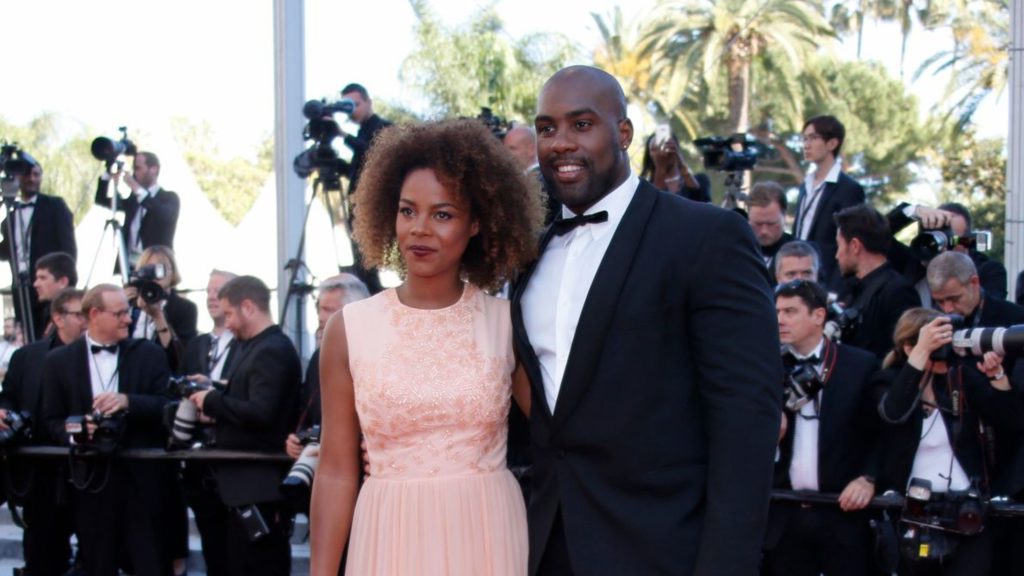 Teddy Riner et Luthna Plocus : Une Compagne Discrète et Essentielle