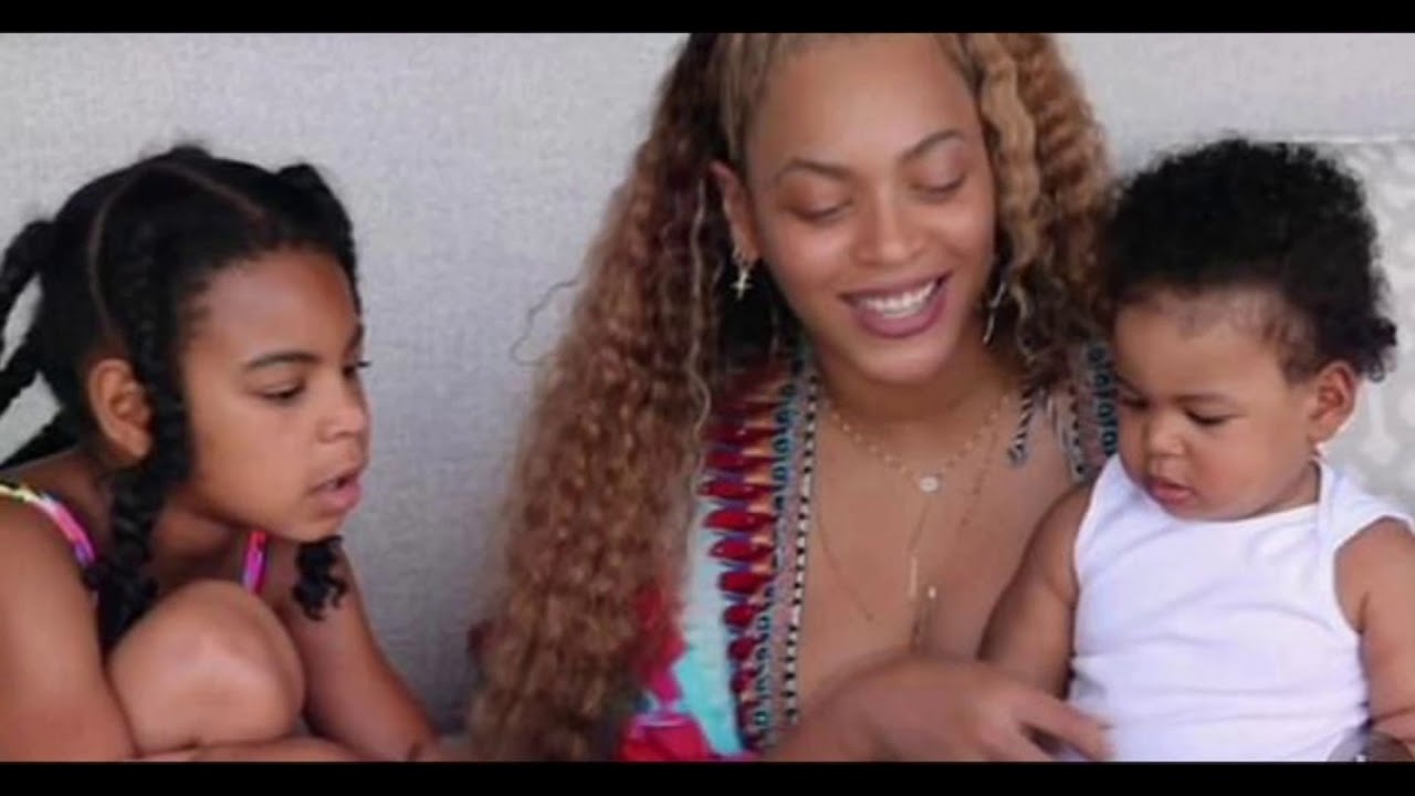 Les Enfants Stars : Les Filles de Beyoncé