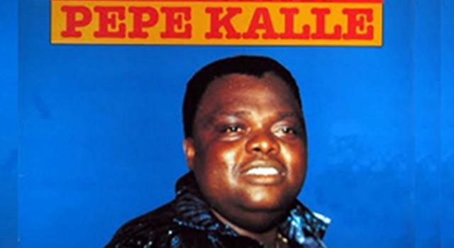 BOBEA Nos Hommes - Pepe Kalle : l'icône de la musique congolaise