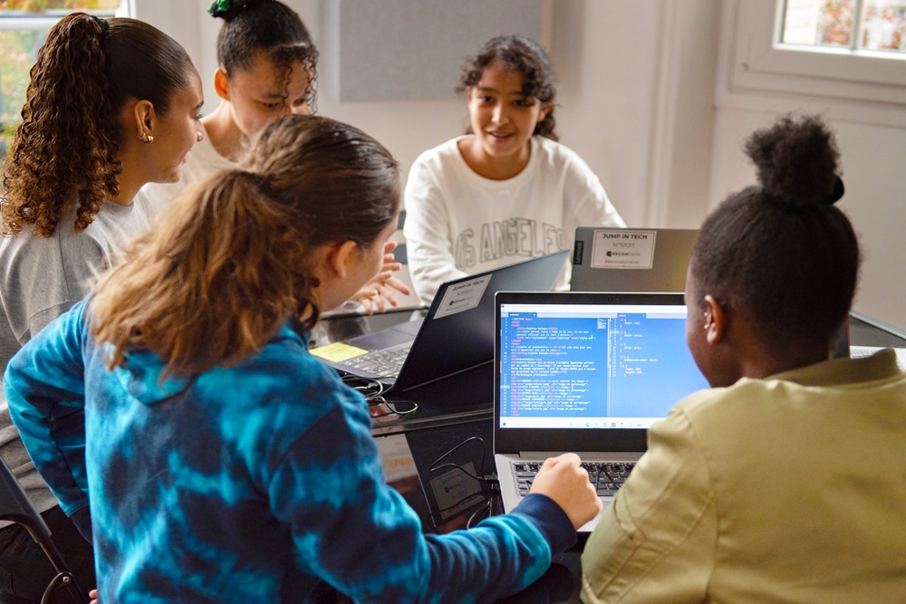 BOBEA Carrière - Women in Tech : un programme ambitieux pour féminiser le numérique