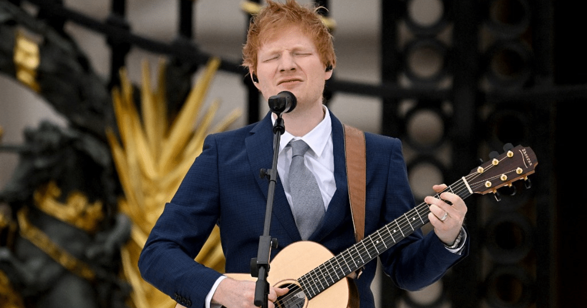 BOBEA MUSIQUE - Ed Sheeran surprend ses fans avec un album surpriseLe chanteur britannique fait son grand retour après deux ans d'absence