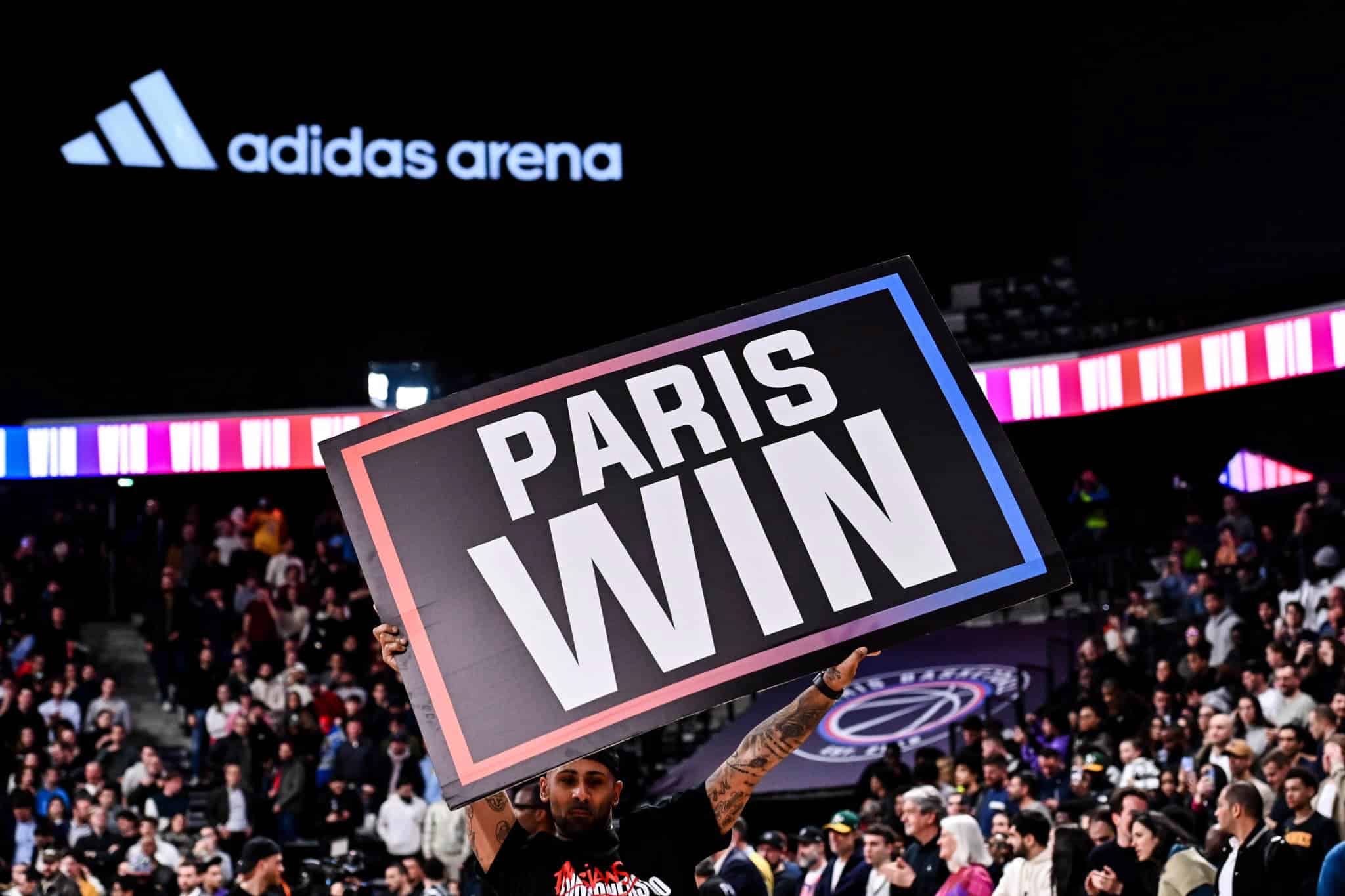 BOBEA SPORT - Le Paris Basketball chute à Munich en Euroligue, deux jours après son exploit historique