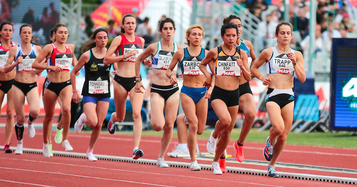 BOBEA SPORT –  JO Paris 2024 : Les athlètes féminines à suivre absolument