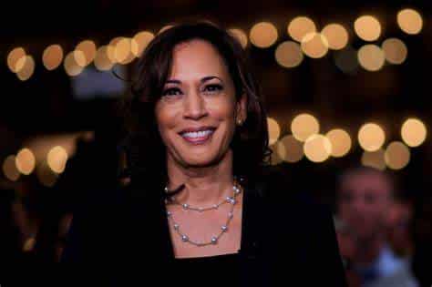 BOBEA POLITIQUE - Kamala Harris : première femme vice-présidente des États-Unis brise les plafonds de verre Un parcours historique qui redéfinit la politique américaine