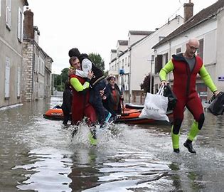 BOBEA ENVIRONNEMENT - Inondations en France : Une année 2024 marquée par des pluies exceptionnelles