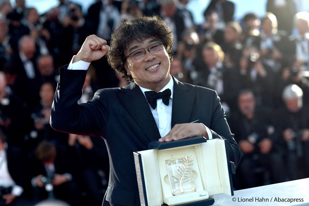 BOBEA CINÉMA - Bong Joon-ho dévoile son nouveau chef-d'œuvre au Festival de Cannes