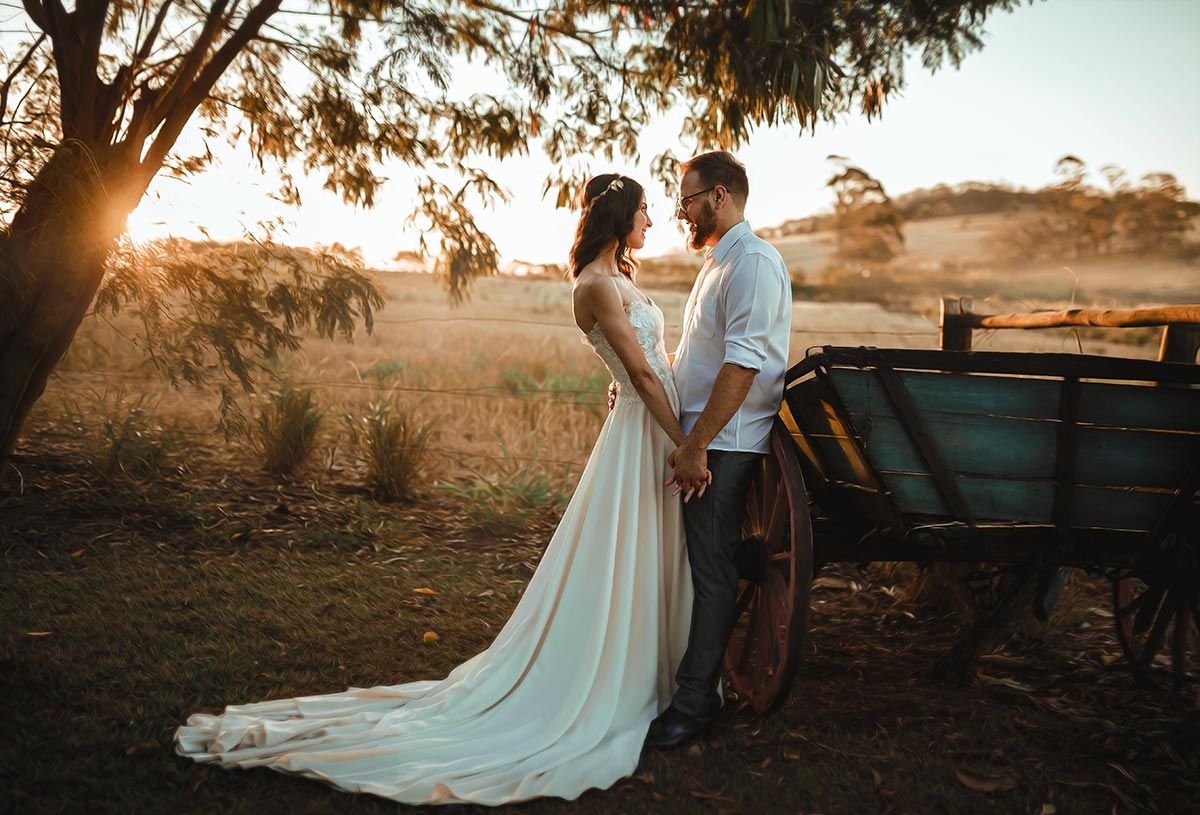 BOBEA - BEAUTIFUL PEOPLE : La tendance des mariages écoresponsables prend de l'ampleur