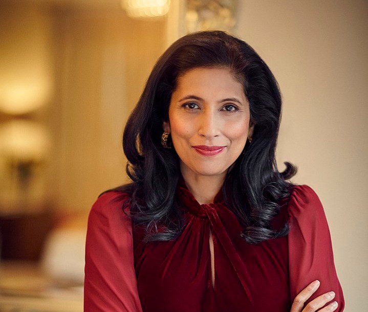 BOBEA LEADERSHIP - Leena Nair : La révolution du leadership féminin chez Chanel