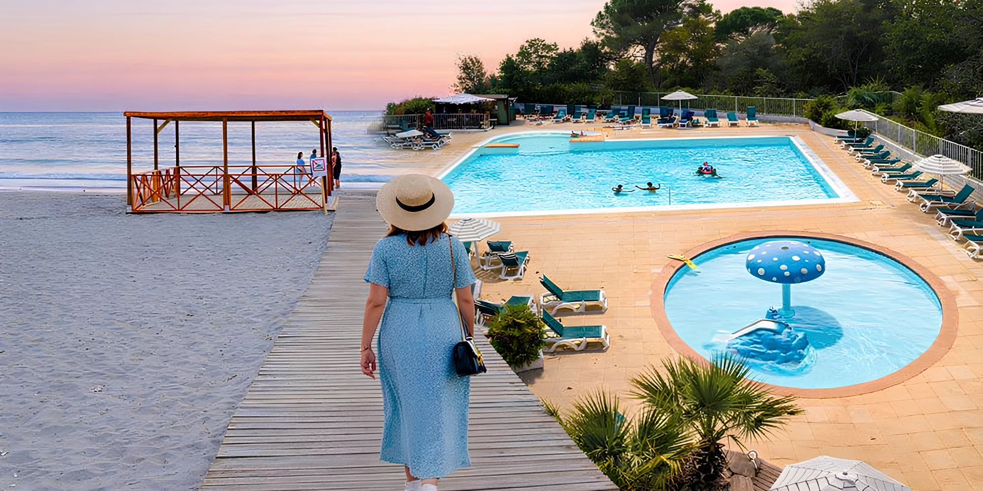 LIFESTYLE AZURÉEN — PROTÉGER LE PARADIS - Bobea