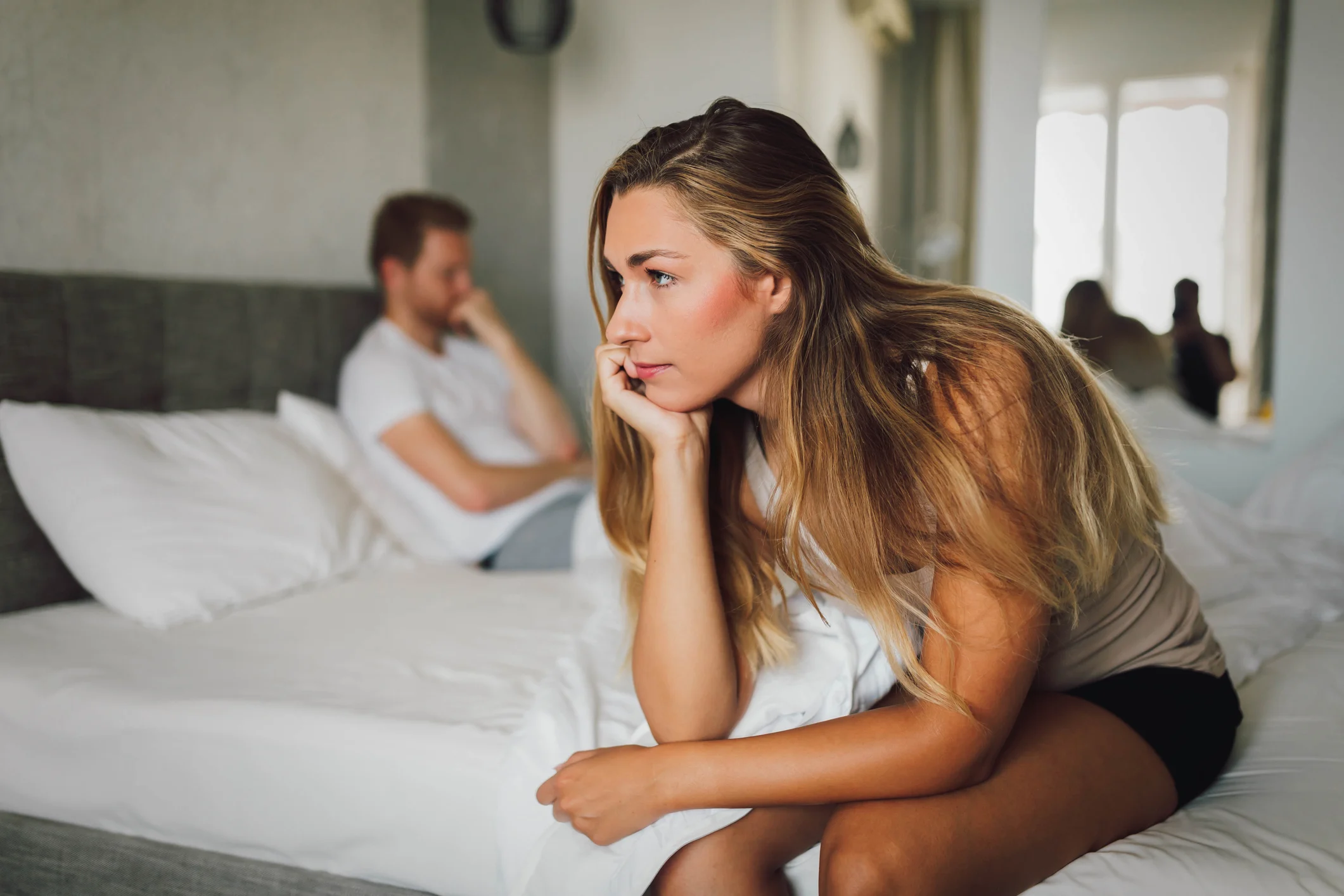 CONFIDENCES : “MON MARI DÉTESTE LE SEXE, JE ME MEURS DE SOLITUDE”
